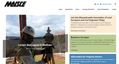 Desktop Screenshot of malsce.org